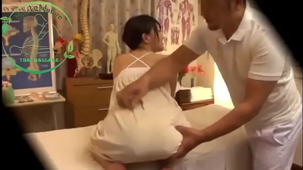 Nagy sexy massage teljes cső