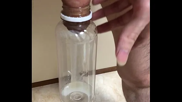 Veľká japanese cumshot in bottle totálna trubica