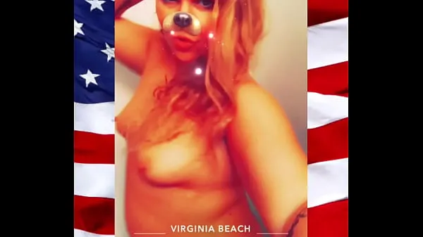 Velika Fourth of July in America and I’m naked skupna cev