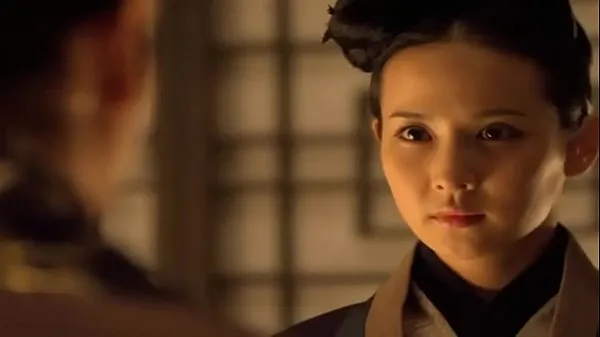 Velika The Concubine (2012) - Korean Hot Movie Sex Scene 3 skupna cev