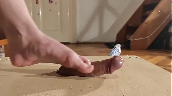 Iso Oiled POV footjob with huge cumshot from beautiful mistress pt2 HD yhteensä Tube