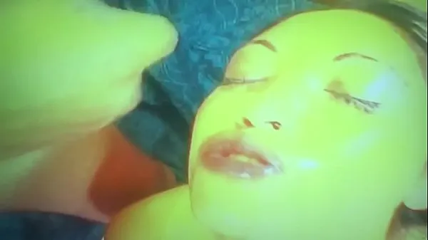 Stor Asian Sex Goddess Nautica Thorn gets taken apart and covered in hot sperm by a Greek God with a big hard cock in Throat Gaggers totalt rör