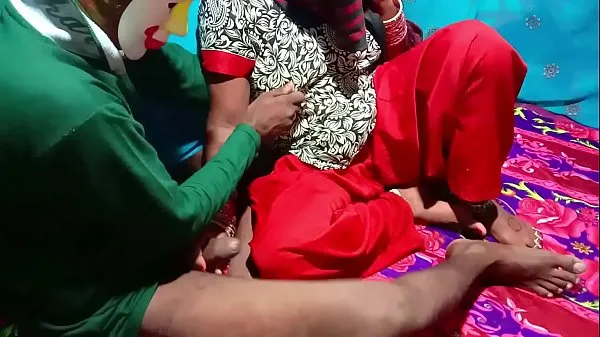 Duża Indian aunty hardcore fucking całkowita rura
