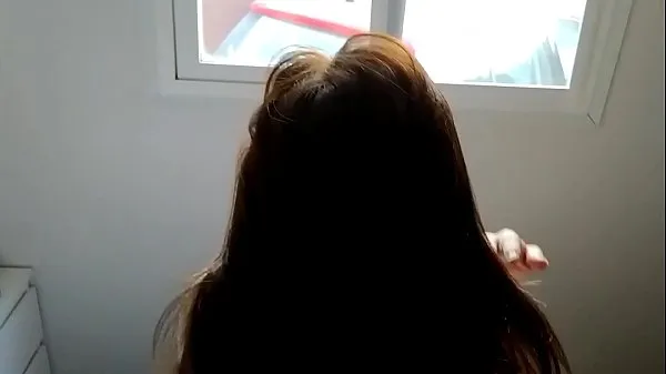 Big I FUCK MY BITCH GIRLFRIEND HARD IN FRONT OF THE WINDOW WHILE THE NEIGHBORS LISTEN TO US. FULL VIDEO ==> PREMIUM tổng số ống