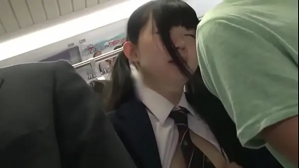 Tabung total Mix of Hot Teen Japanese Being Manhandled besar
