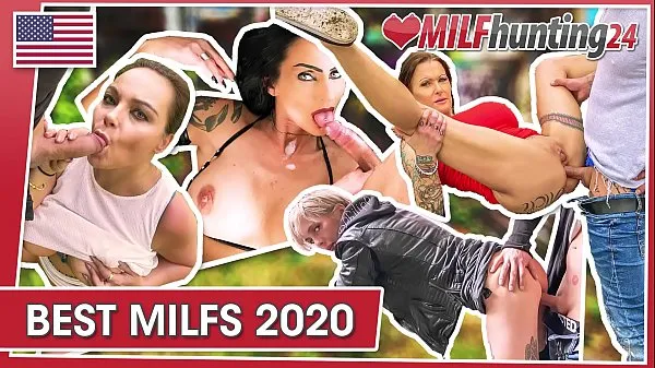 Big Hottest German MILFs 2020 compilation! He FUCKS them all using a special dating app! Go to for your personal MILF fuck total Tube