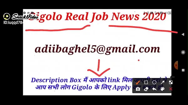 Stor Gigolo Full Information gigolo jobs 2020 totalt rör