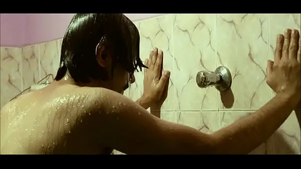 큰 Rajkumar patra hot nude shower in bathroom scene 총 튜브