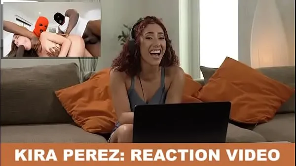 Big BANGBROS - Don't Miss This Kira Perez XXX Reaction Video total Tube