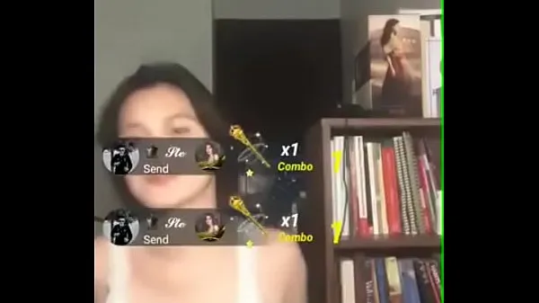 หลอดรวมYannah Hernandez dances hot on bigo livecamใหญ่