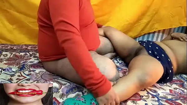 Velika Indian Bhabhi Big Boobs Got Fucked In Lockdown skupna cev