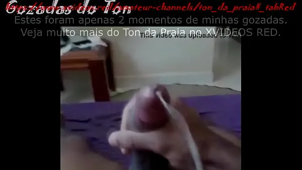 Big Compilation of Ton's cumshot - SEE FULL ON XVIDEOS RED - short, comment, share my videos and add me, if you are not yet a friend celková trubka