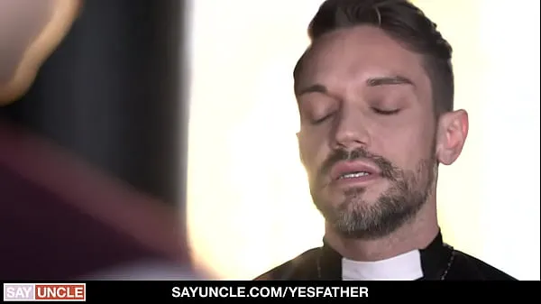 Big Sinful Catholic Boy Fucked By A Priest - SayUncle total Tube