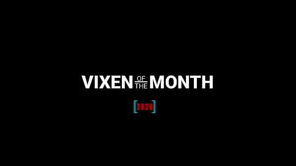 Stor 2020 Vixen of the Month Cumpilation totalt rör