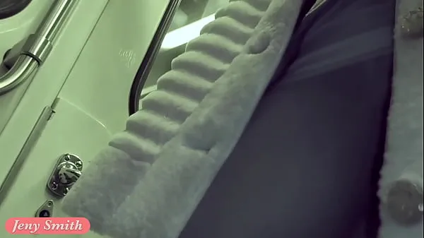 Nagy A Subway Groping Caught on Camera teljes cső