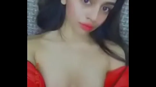 أنبوب hot indian girl showing boobs on live كبير