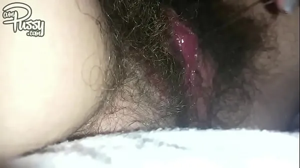 Big WET HAIRY STICKY AMATEUR PUSSY total Tube