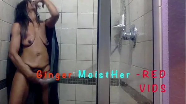 Big Sloppy, Slimy, Dripping, Blowjob Tease with Ginger MoistHer full video RED Collection celková trubka