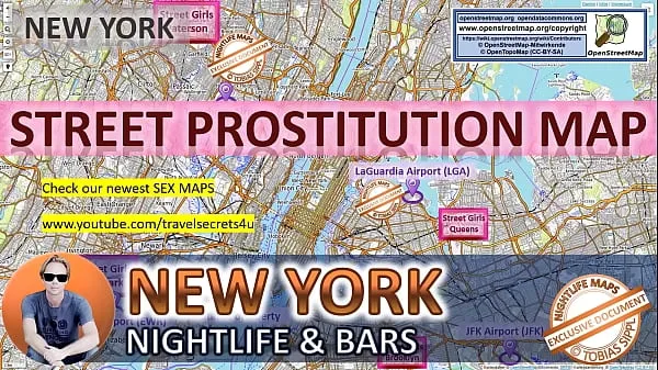 Μεγάλο New York Street Prostitution Map, Outdoor, Reality, Public, Real, Sex Whores, Freelancer, Streetworker, Prostitutes for Blowjob, Machine Fuck, Dildo, Toys, Masturbation, Real Big Boobs συνολικό σωλήνα