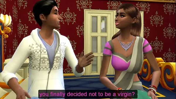 Big Indian step Brother And Sister She Decided It Was Time To Stop Being A Virgin And Have Sex For The First Time And Get A Creampie total Tube