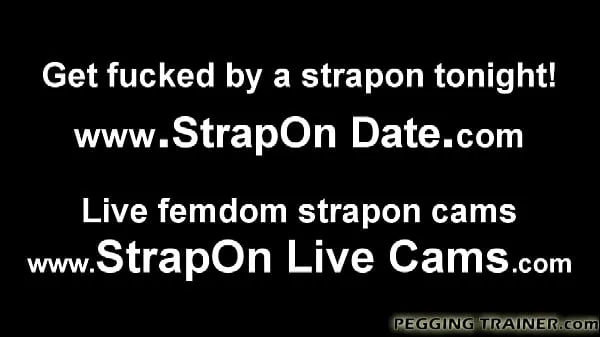 Big Pegging And Strapon Domination Videos total Tube