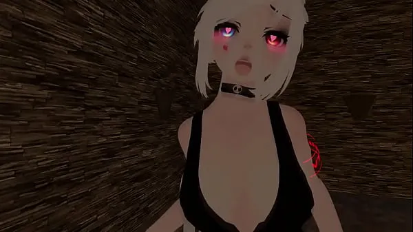 Big Cum with me JOI in Virtual Reality (intense Moaning) Vrchat total Tube