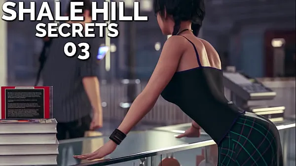 Big SHALE HILL SECRETS • Meeting a new girl: Kristen tổng số ống