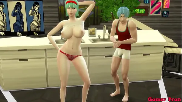 Stor Bulma step Mother and Wife Epi 6 My step Mom is cooking with very sexy clothes almost Naked and I fuck her hard When my step Dad goes to work All day He pleases his step Son like a Whore NTR Dragon Ball Hentai totalt rör