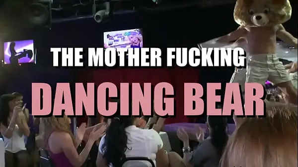 Tabung total It's The Mother Fucking Dancing Bear besar