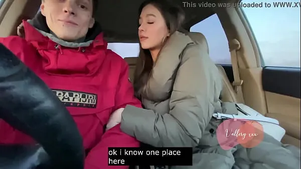 Big SPY CAMERA Real russian blowjob in car with conversations total Tube
