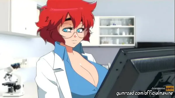 Duża Doctor Maxine will give you a cock check całkowita rura