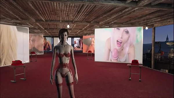 Grote Fallout 4 Porn Fashion totale buis