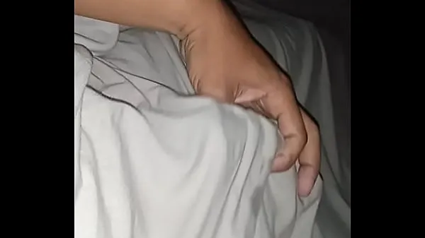 Big Waking up excited I touch my cock total Tube