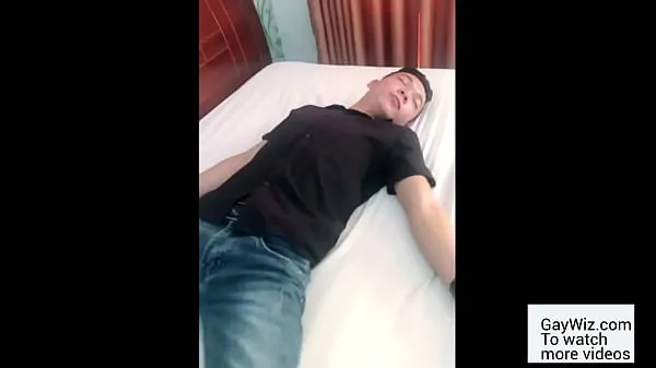 أنبوب I tried to have sex with my friend after he drank a lot of beer. This video is owned by You can watch more movies with higher quality and exclusive content at our site. Thank you for your support كبير