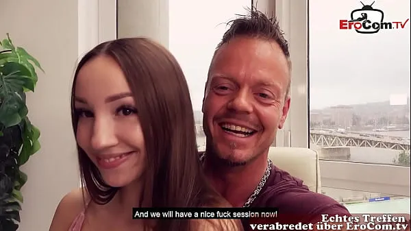 Iso shy 18 year old teen makes sex meetings with german porn actor erocom date yhteensä Tube