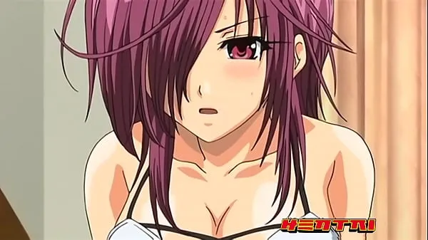 Velika Step Sister and Brother Caught in Action | Hentai skupna cev