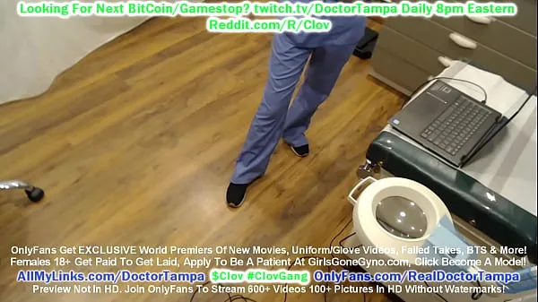 Big sclov part 7 27 destiny cruz blows doctor tampa in exam room during live stream while quarantined during covid pandemic 2020 realdoctortampa total Tube