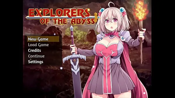 Stor Explorers of the Abyss [RPG Hentai game] Ep.1 Big boobs dungeon party totalt rör