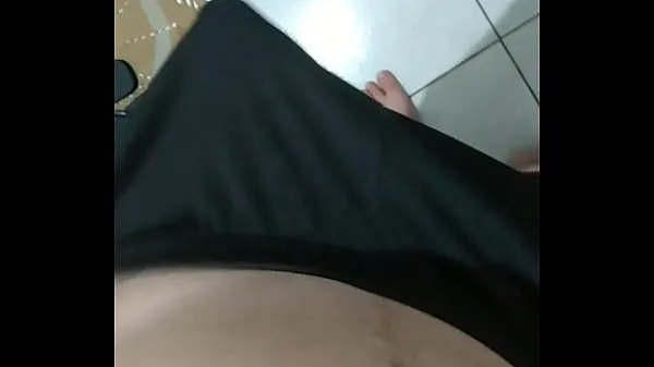 Store Novin's cock taking off his soccer shorts samlede rør