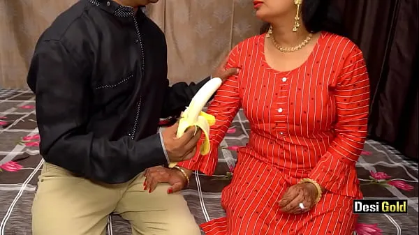 Tabung total Jija Sali Special Banana Sex Indian Porn With Clear Hindi Audio besar