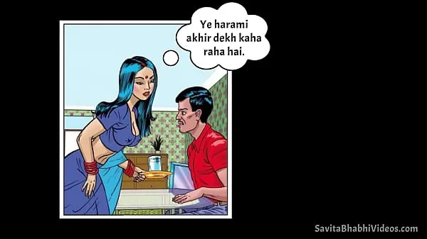 큰 Savita Bhabhi Videos - Episode 1 총 튜브