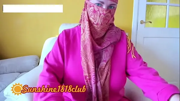 Store Arabic sex webcam big tits muslim girl in hijab big ass 09.30 samlede rør