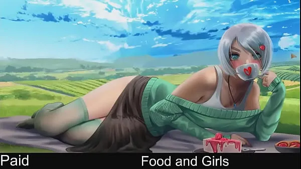 Tubo grande Food and Girls part 01 total