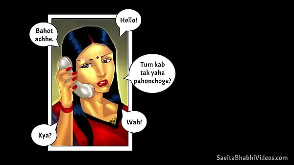 Velika Savita Bhabhi Videos - Episode 4 skupna cev