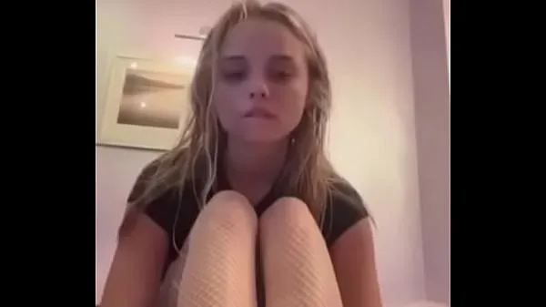 Big Feet in tights 17 total Tube