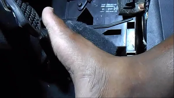 Big My car's gas pedal has become a sexual pleasure device tổng số ống
