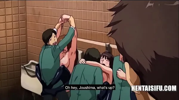 Tabung total Drop Out Teen Girls Turned Into Cum Buckets- Hentai With Eng Sub besar