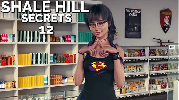 Big SHALE HILL SECRETS • Cute teen has some dirty thoughts total Tube