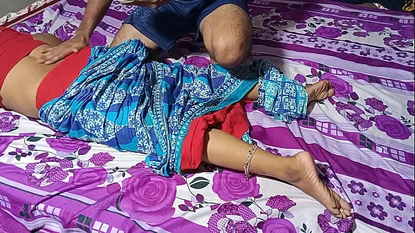 Duża Friend's mom fucks pussy under the pretext of back massage - XXX Sex in Hindi całkowita rura