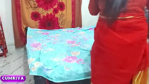 Big Saree lover get fucked by friend tổng số ống